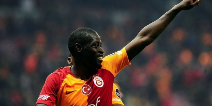 Galatasaray'dan Ndiaye'yi transferi iddialarına ilişkin açıklama