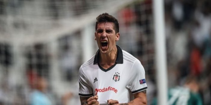 Beşiktaş, Roco'nun ayrılığını resmen açıkladı