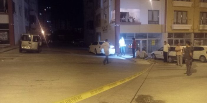 Ne hale geldik böyle? Kayseri'de evine giden şahıs silahlı kişinin saldırısına uğradı
