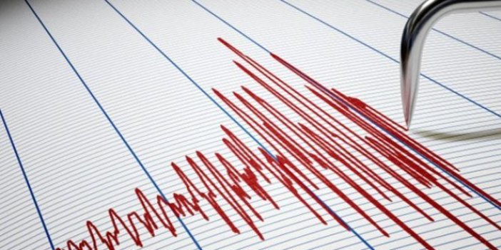 Endonezya'da 6.2 büyüklüğünde deprem