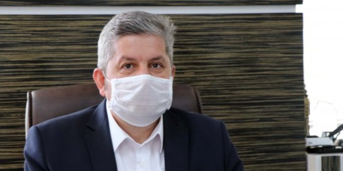 Cumhurbaşkanı Erdoğan'ın katıldığı toplantı için test yaptıran belediye başkanı Özkan Altun korona çıktı