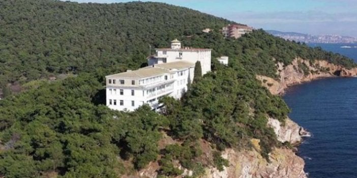 Heybeliada'daki hastaneyle ilgili Diyanet'ten açıklama geldi