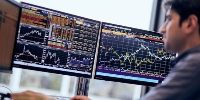 Borsa, günün ilk yarısında yükseldi