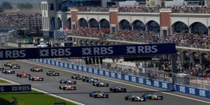 Formula 1 Türkiye GP'nin saatleri açıklandı
