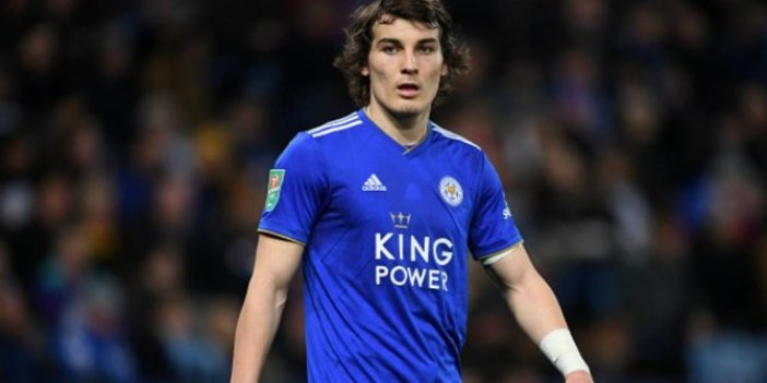 Çağlar Söyüncü İngiltere'de yılın 11'ine girdi