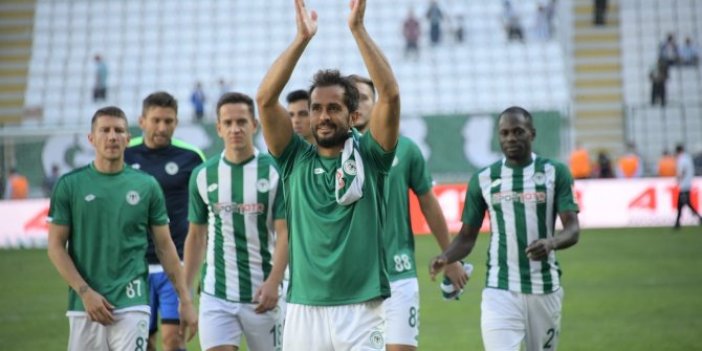 Konyaspor, Ali Turan ile yollarını ayırdı