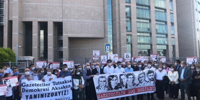 Yeniçağ gazetesi yazarı Murat Ağırel için tahliye kararı: Mahkemede neler oldu