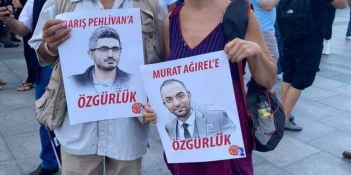 Murat Ağırel ve tutuklu gazeteciler için karar çıktı: Tamamı tahliye edildi