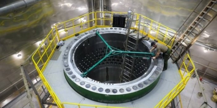 Akkuyu NGS'nin ilk güç reaktör montajı yapıldı... Enerji üretiminde son aşamaya gelindi