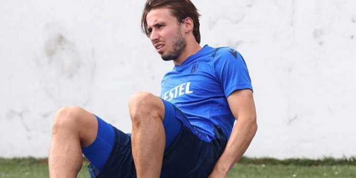Trabzonspor'da yeni transfer Anders Trondsen sakatlandı, 6 ay yok