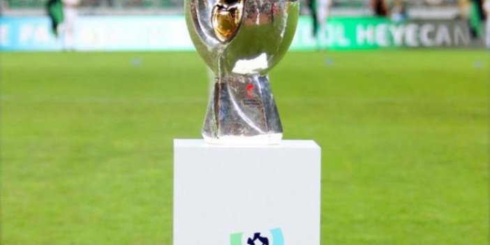 Başakşehir-Trabzonspor Süper Kupa maçı Katar'da