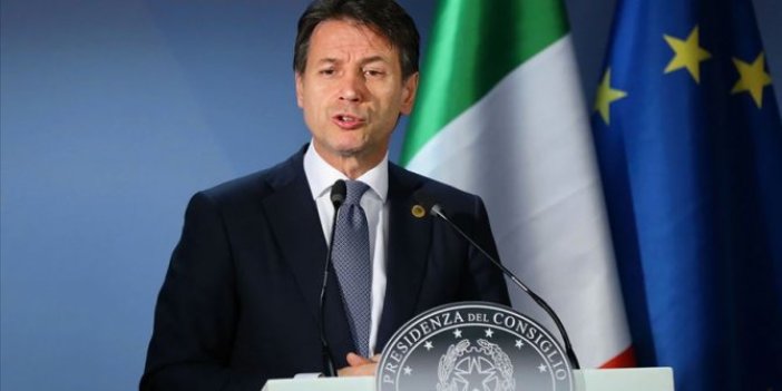 İtalya Başbakanı Conte'den Doğu Akdeniz açıklaması