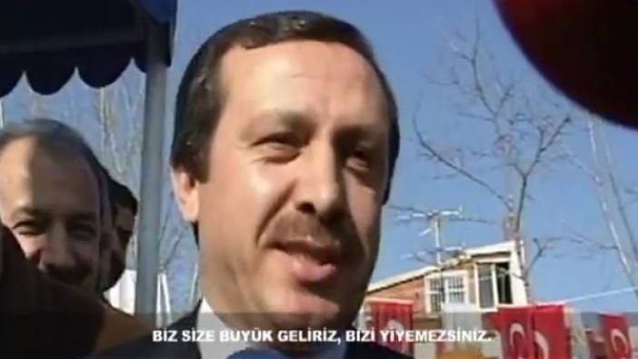 Erdoğan, geçmişteki sözleriyle herkese meydan okudu: Bu açıklamalar çok konuşulacak