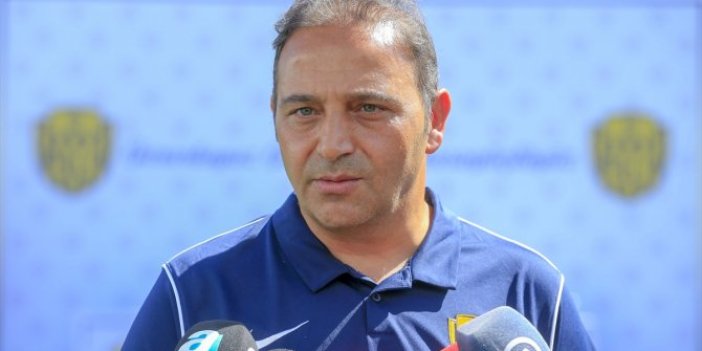 Ankaragücü teknik direktörü Fuat Çapa, yeni transferleri değerlendirdi