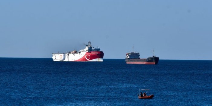 Türkiye'den Doğu Akdeniz için yeni Navtex... Bir meydan okuma daha, tüm Türkiye'ye duyuruldu