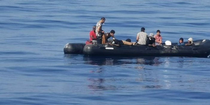 Yunan ölüme terk etti, Türk kaptan kurtardı