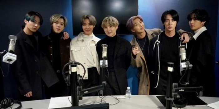 BTS üyeleri servet kazanacak