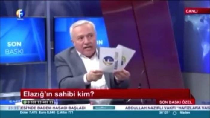 AKP Elazığ Milletvekili Demirbağ: "Türkiye’nin De Elazığ’ın Da Sahibi Erdoğan'dır Allah'tan Sonra"