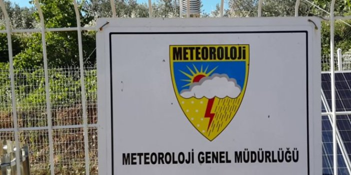 Ve sonunda geliyor. Meteoroloji peş peşe uyardı