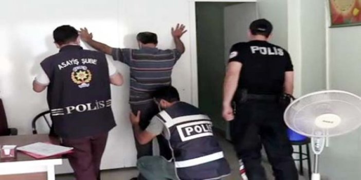 Gaziantep'te yasa dışı bahis operasyonu yapıldı