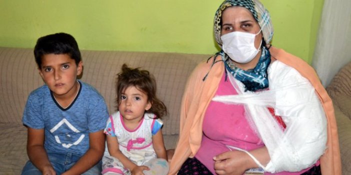 Van'da eve giren maskeli soyguncular, anne ve 2 çocuğuna dehşeti yaşattı