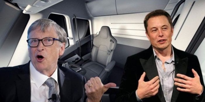 Bill Gates'e Elon Musk'tan flaş gönderme: Korona salgınının olağan şüphelileri kavgaya fenaya tutuştu!