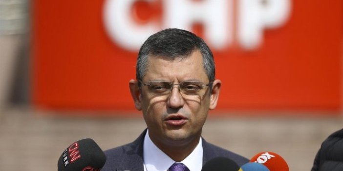CHP'li Özgür Özel AKP Grup Başkanvekili'ne Pelikan üzerinden çok sert yanıt verdi