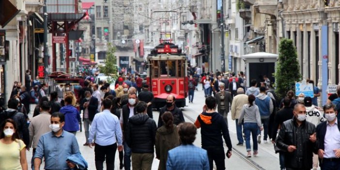 Ünlü Türk Profesör, çarpıcı korona verilerini bu sözlerle duyurdu: Megakent için tehlikeli veri: 16 milyonun yaşadığı İstanbul’da salgın yeniden başladı