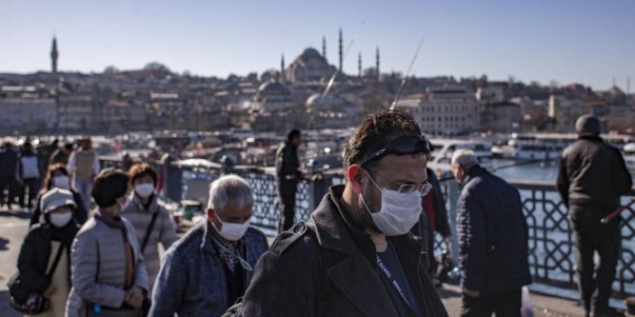 Artık kimden bulaşacağı belli değil! İstanbul’da salgın yeniden hortladı! Tıp Fakültesi Dekanı Prof. Dr. Tufan Tükek korkusuzca açıkladı