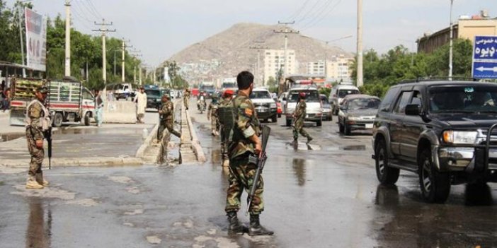 Afganistan'da bombalı saldırı: 1 ölü, 3 yaralı