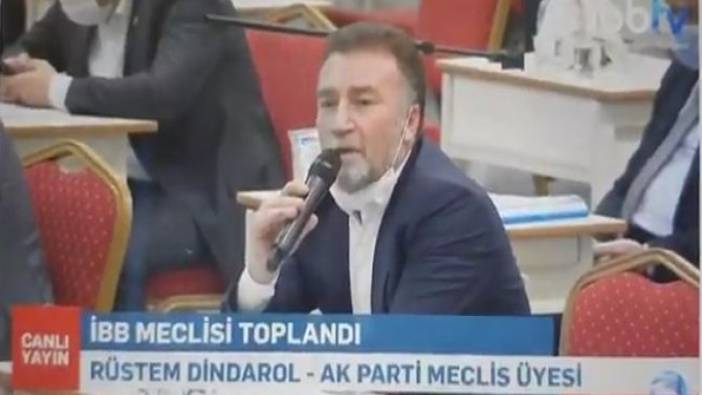 AKP’li İBB Meclis üyesi “AKP ne zaman yeşil alana AVM dikti” dedi: O an herkes şaştı kaldı