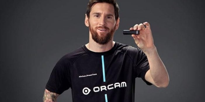 “Hayal Takımı”nın yeni kaptanı Messi teknoloji yüzü oldu