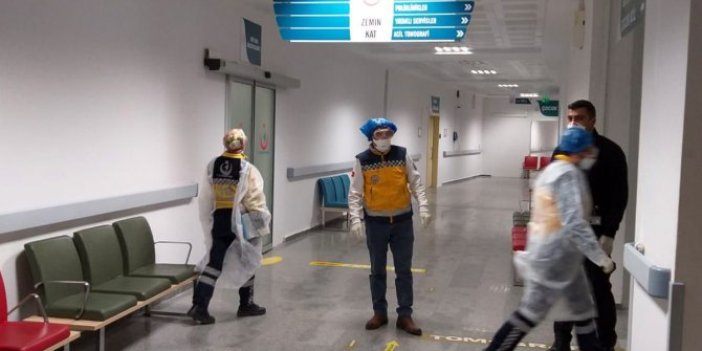 Ankara Tabip Odası Genel Sekreteri tek tek anlattı, hastanelerde durum içler acısı