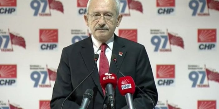 Kılıçdaroğlu: Sözleşmeli, ücretli öğretmen garabeti bitsin