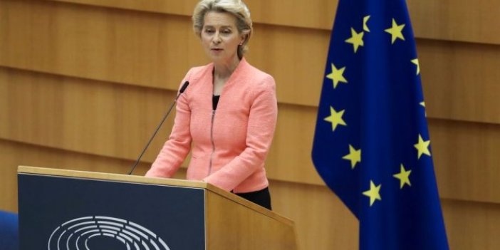 Avrupa Birliği Komisyonu Başkanı Yunanistan'ı savundu Türkiye'yi yerden yere vurdu