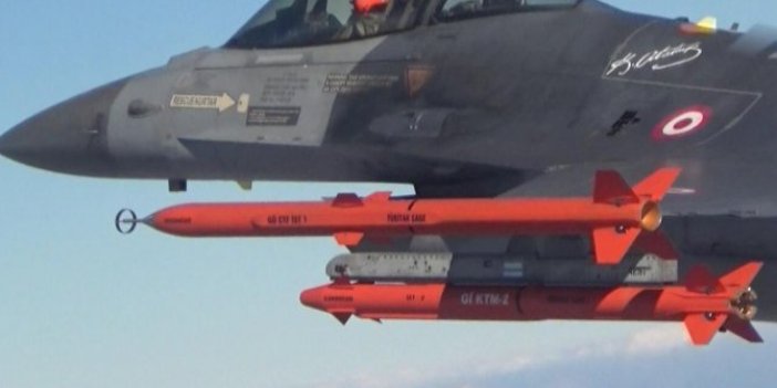 Gökdoğan ve Bozdoğan için F-16 hamlesi! Kritik eşik aşılıyor
