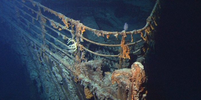 Titanic faciası ile ilgili şok detay: Yıllar sonra ortaya çıktı