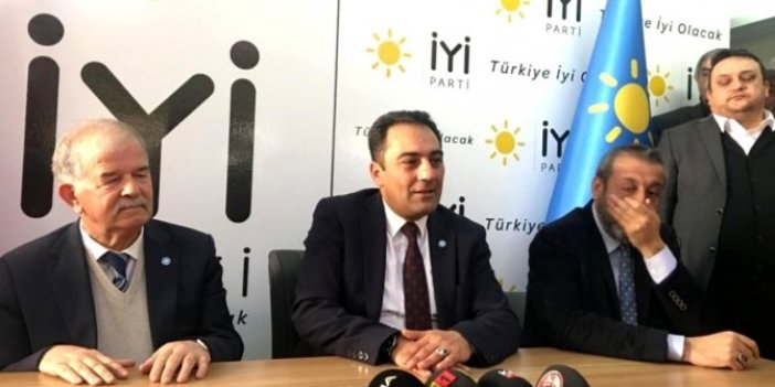 Koronanın en hızlı yayıldığı Kayseri'de İYİ Parti İl Başkanı isyan etti: "Çember daralıyor"