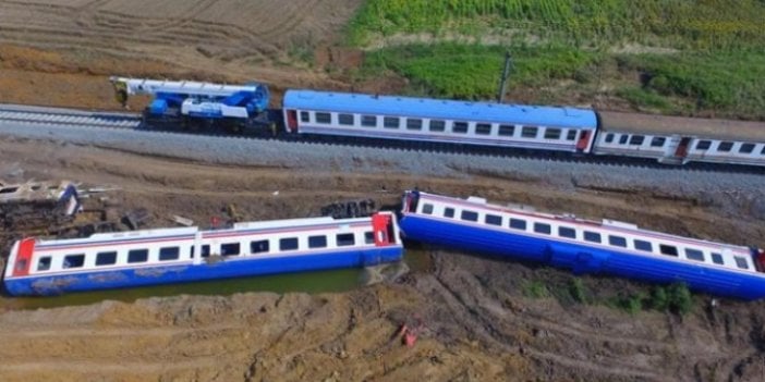 Çorlu tren kazasında hakaret davası: Evladını kaybeden annenin 49 aya kadar hapsi isteniyor