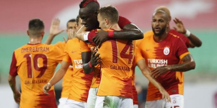 Galatasaray, Bakü'de 3 golle turladı: 3. ön elemedeki rakip belli oldu