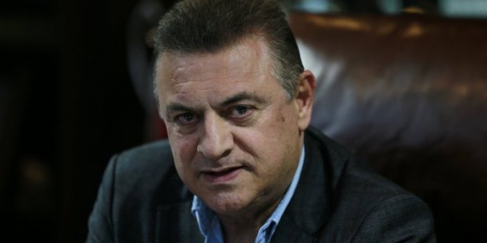 Rizespor başkanı Hasan Kartal'a PFDK'dan para cezası