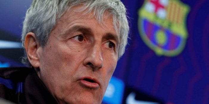 Eski teknik direktör Barcelona'ya dava açıyor