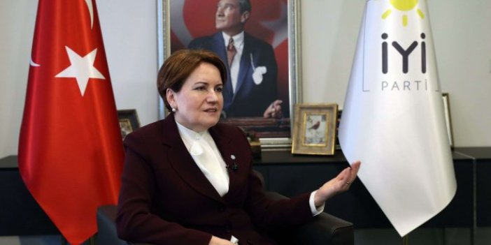 İYİ Parti lideri Meral Akşener'den, Türk Tabipleri Birliği'ne destek telefonu