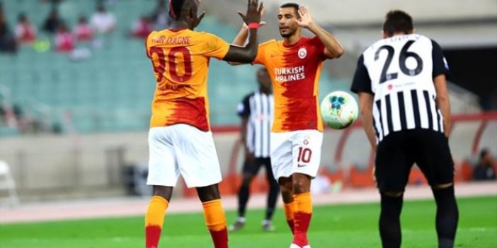 Galatasaray’dan bir ilk! Avrupa’da 100 galibiyete ulaşan ilk Türk takımı oldu