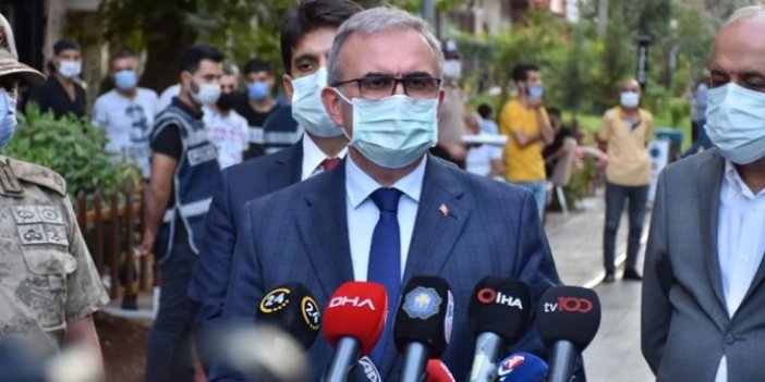 Karantinayı delen cinayetten yargılanacak: Diyarbakır Valisi açıkladı