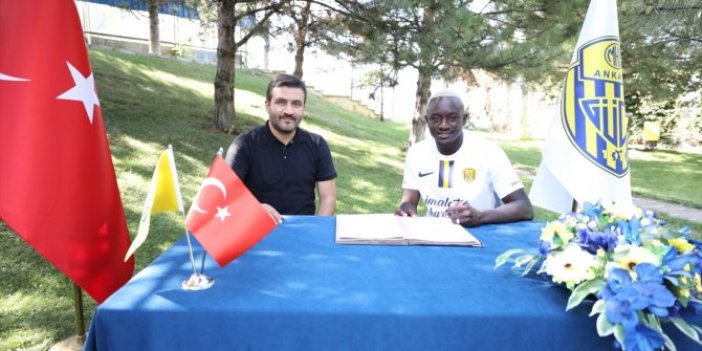 Ankaragücü aradığı orta sahayı Fransa'da bulundu