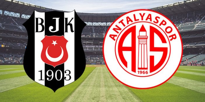 Beşiktaş Antalyaspor maçı ne zaman? Saat kaçta? Şifresiz hangi kanalda izlenir?