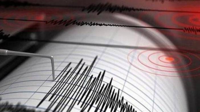 Adana'da korkutan deprem (19 Eylül 2020)