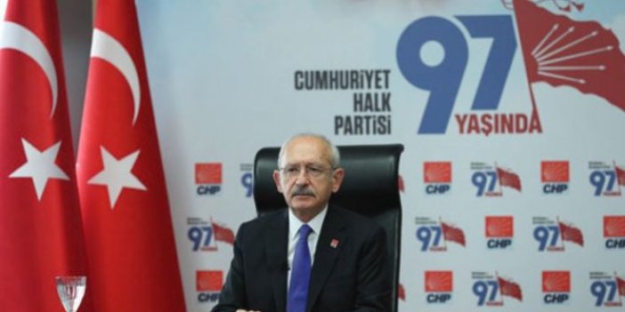 Kılıçdaroğlu, Gaziler Günü’nde konuştu: Toplanan yardım paralarını yediler