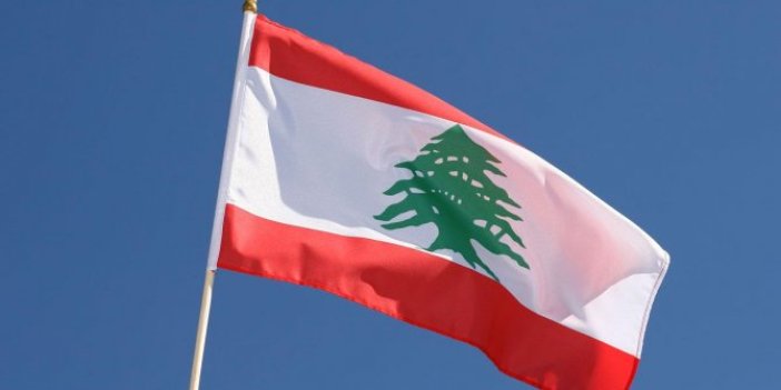 Lübnan'da yasa dışı silah protestosu